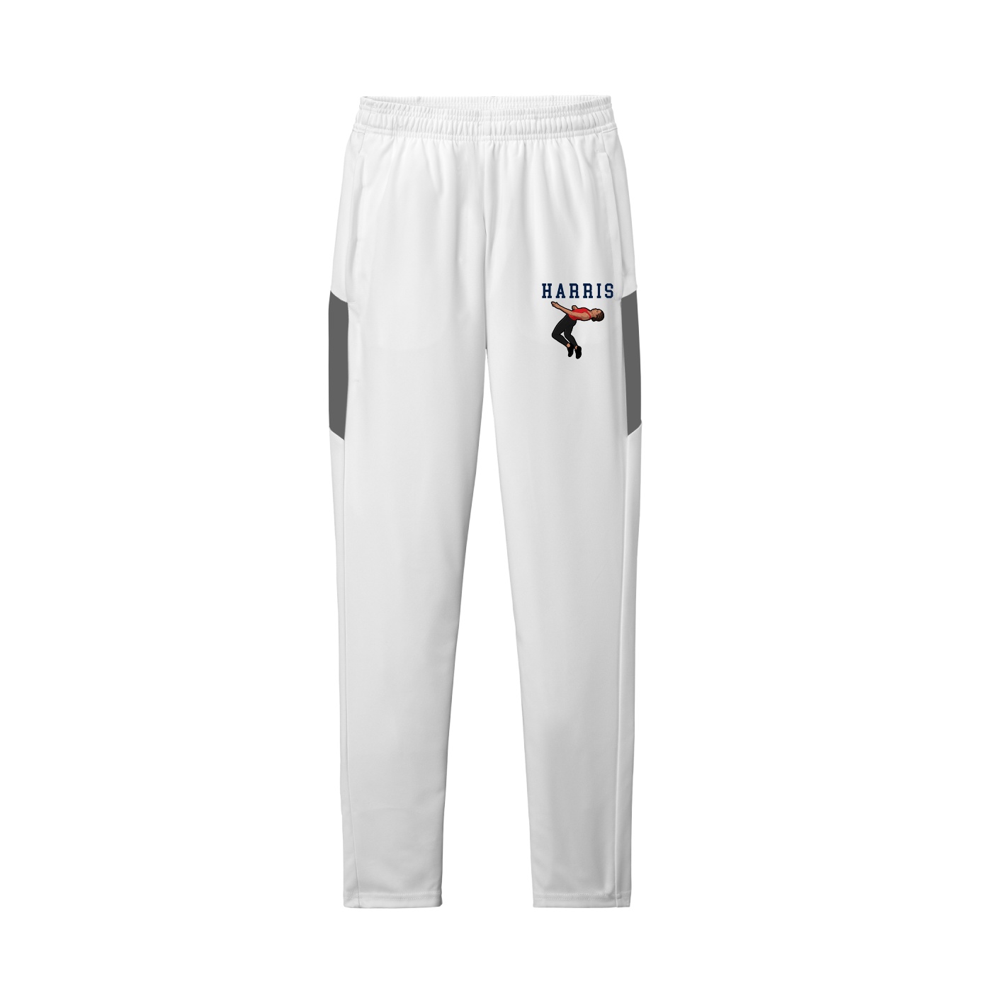 Team Travel Pant — Shirsey in White/Grey