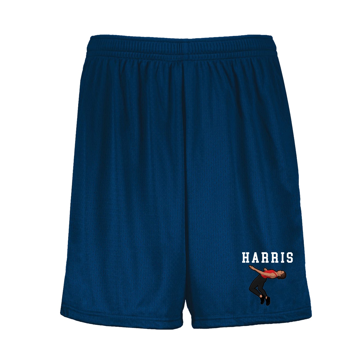 Shorts — Shirsey in Navy