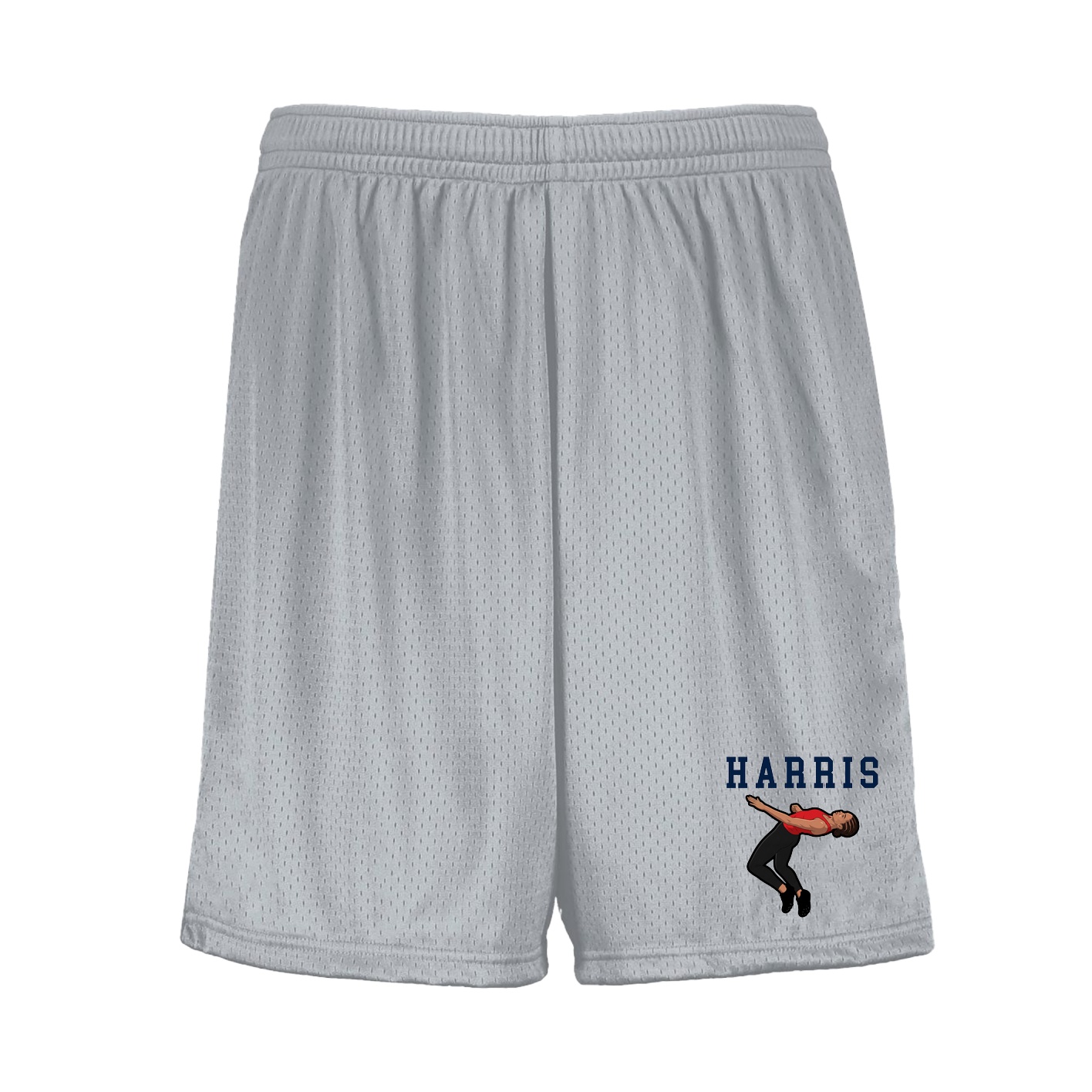 Shorts — Shirsey in Silver