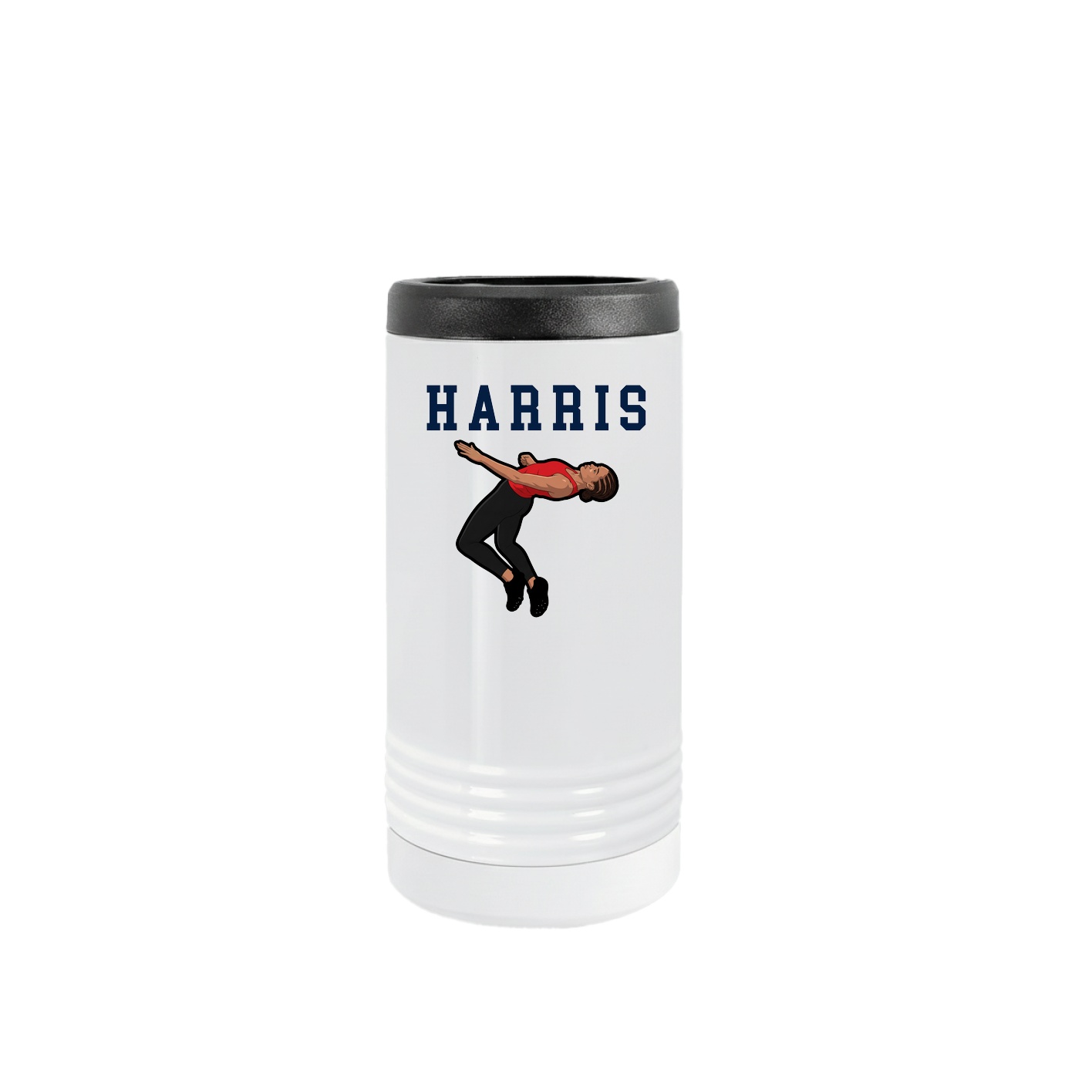 Slim Beverage Holder — Shirsey in White