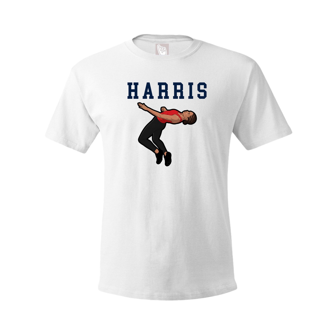 Youth Tee — Shirsey in White