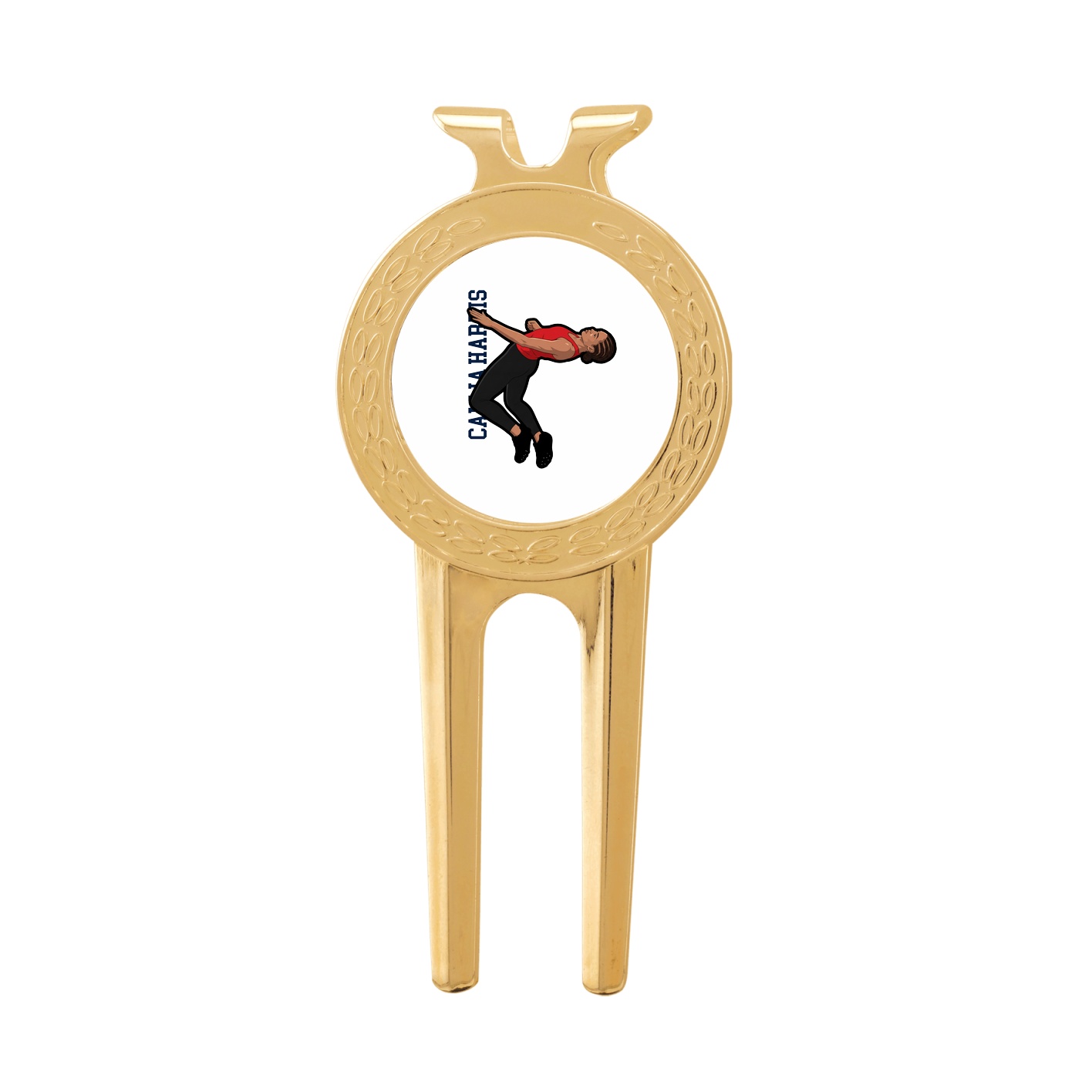 Divot Tool with Ball Marker