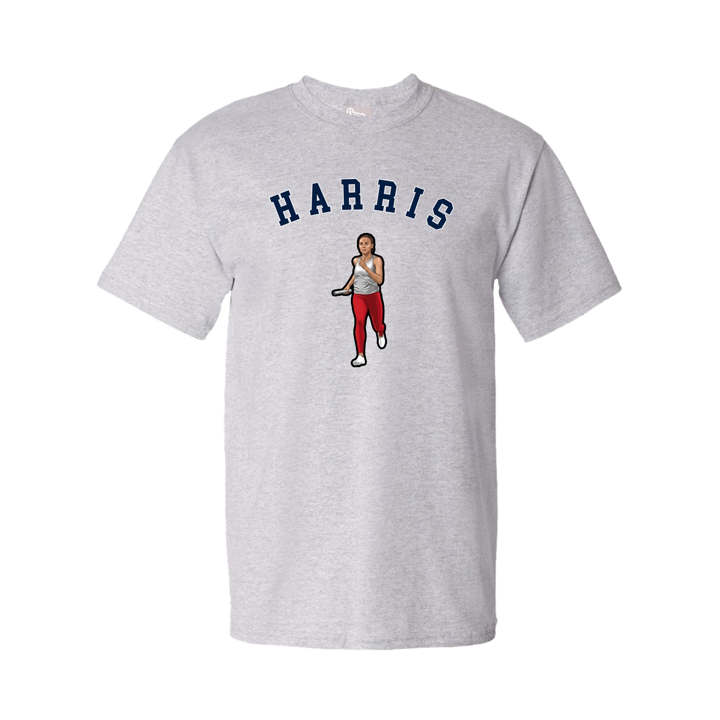 Youth Tee — Shirsey Arch in Grey