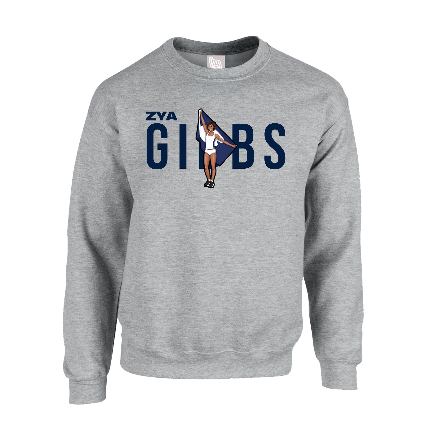 Fleece Crew