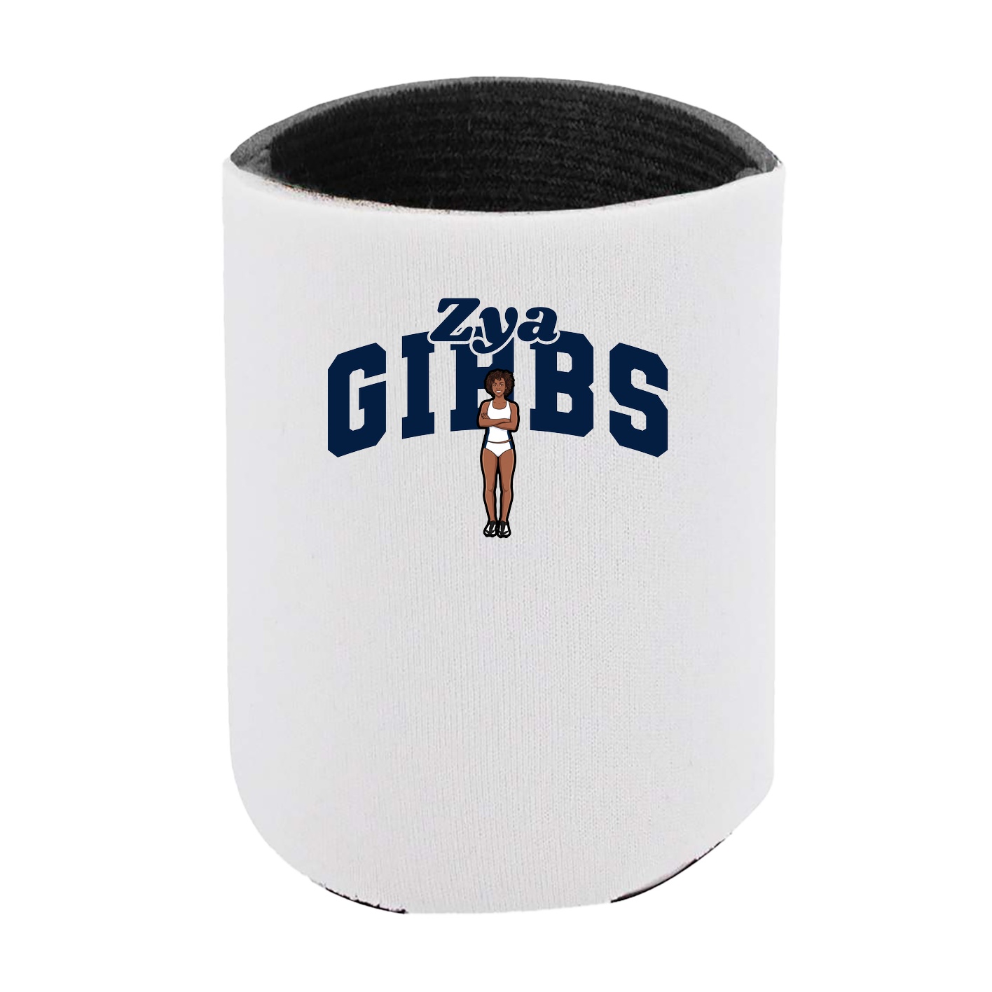 Can Holder — Signature Arch in White