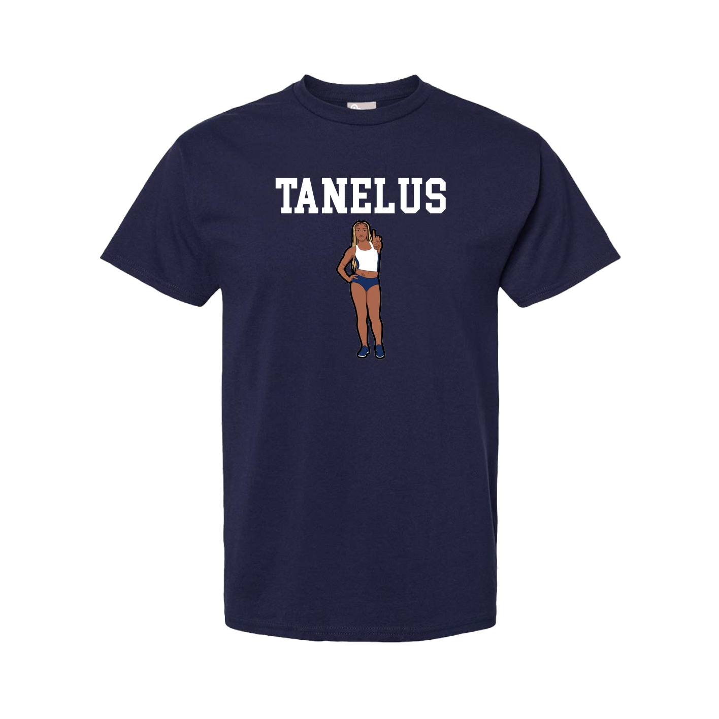 Tee — Shirsey in Navy