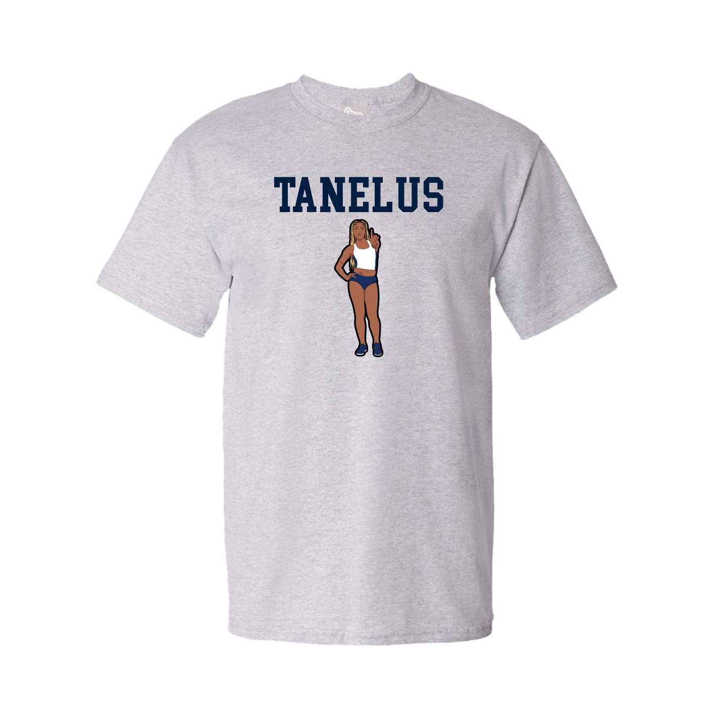 Youth Tee — Shirsey in Grey
