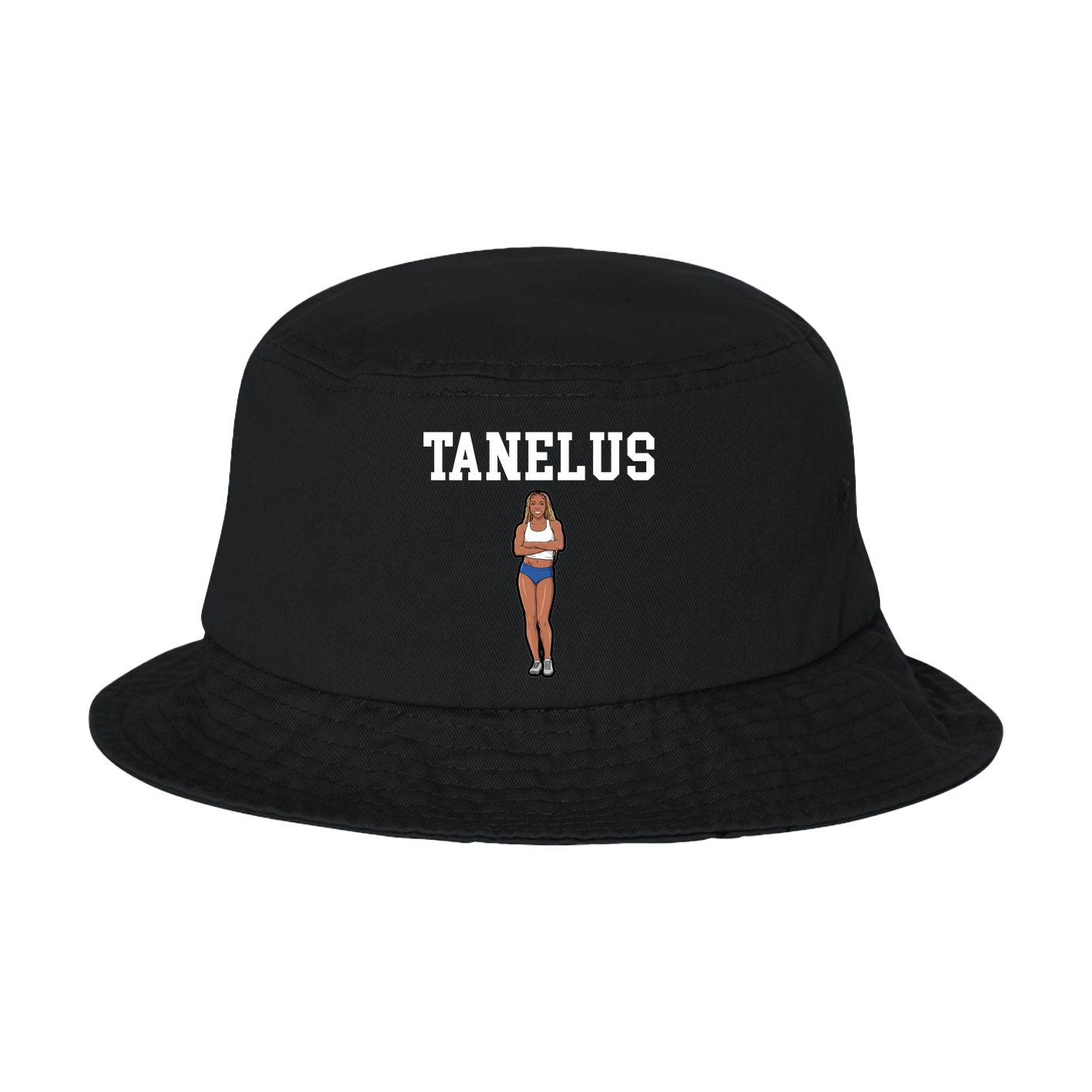 Bucket Cap — Shirsey in Black