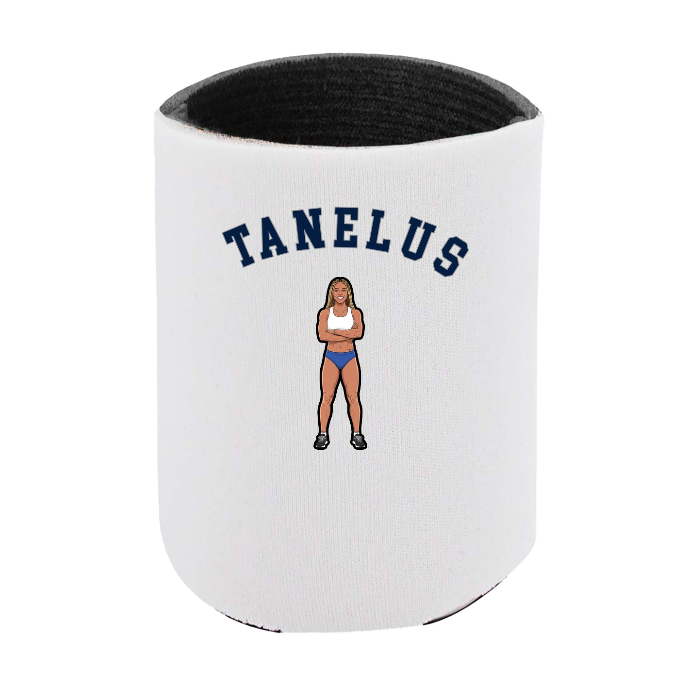 Can Holder — Shirsey Arch in White