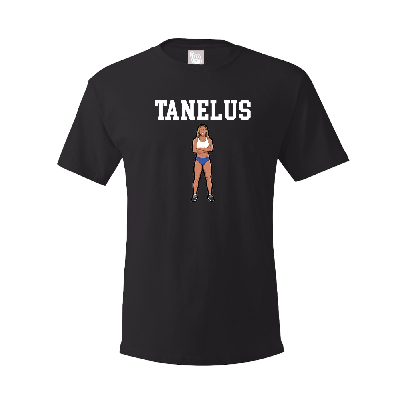Youth Tee — Shirsey in Black