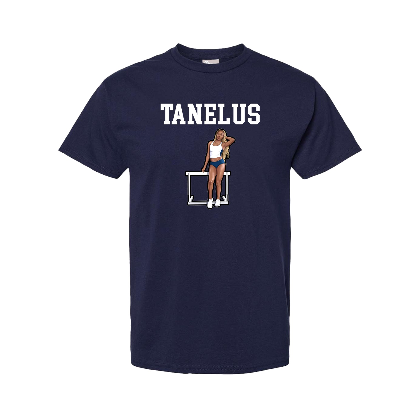 Youth Tee — Shirsey in Navy