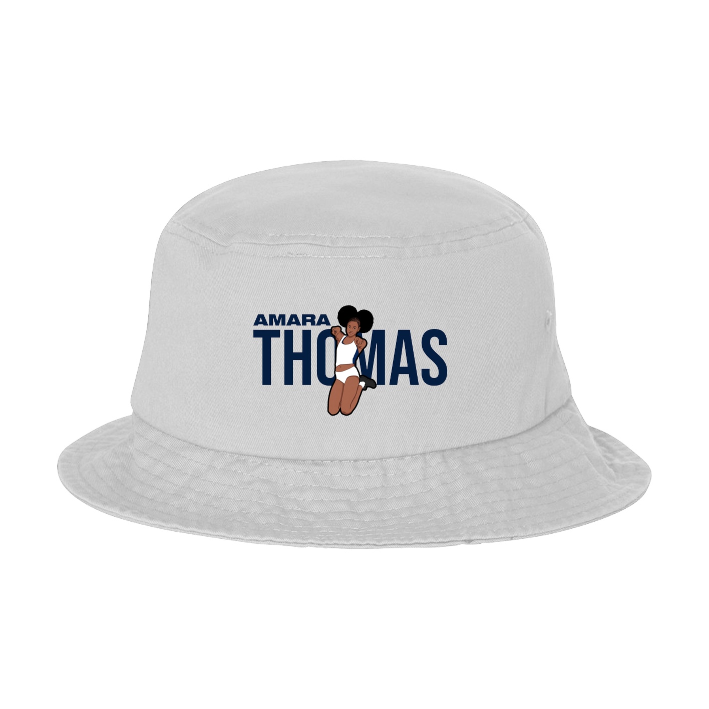 Bucket Cap