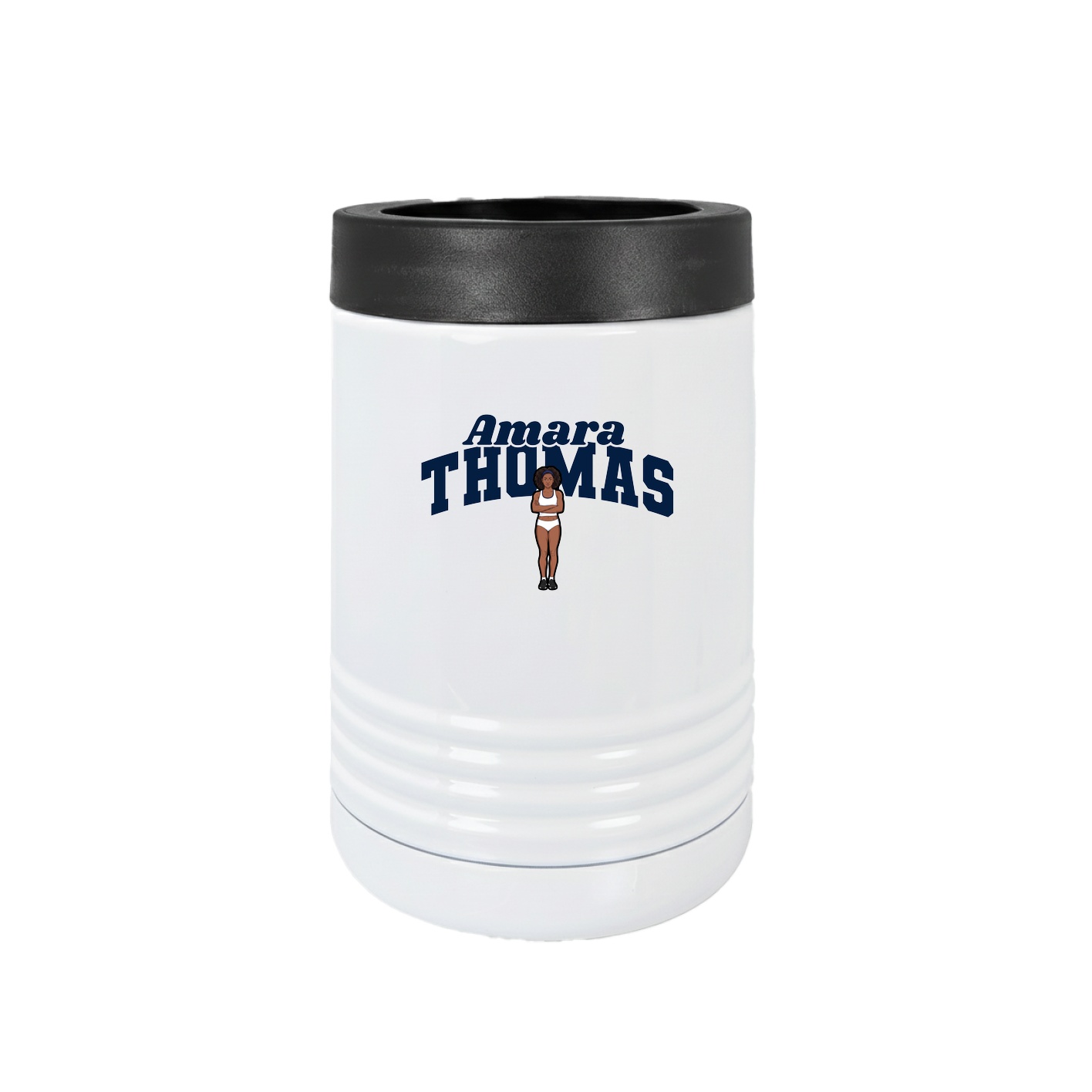 Beverage Holder — Signature Arch in White
