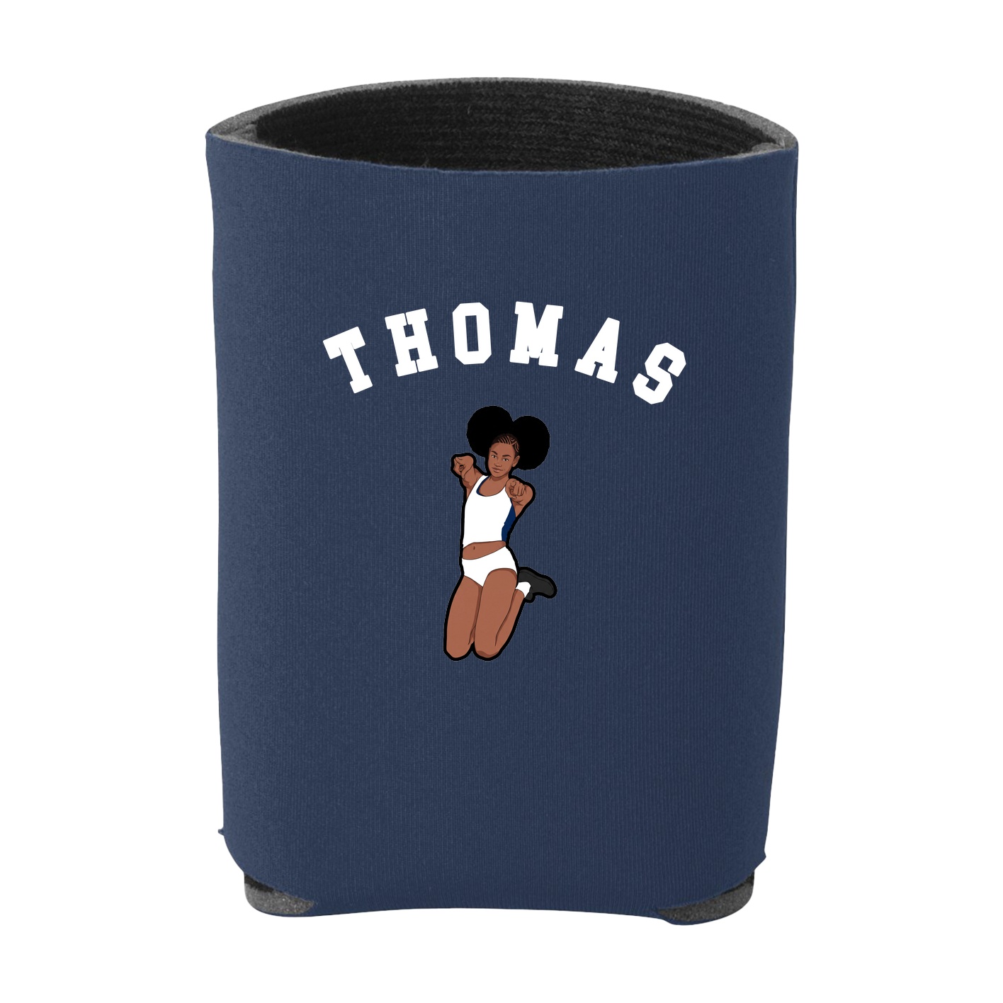 Can Holder — Shirsey Arch in Navy