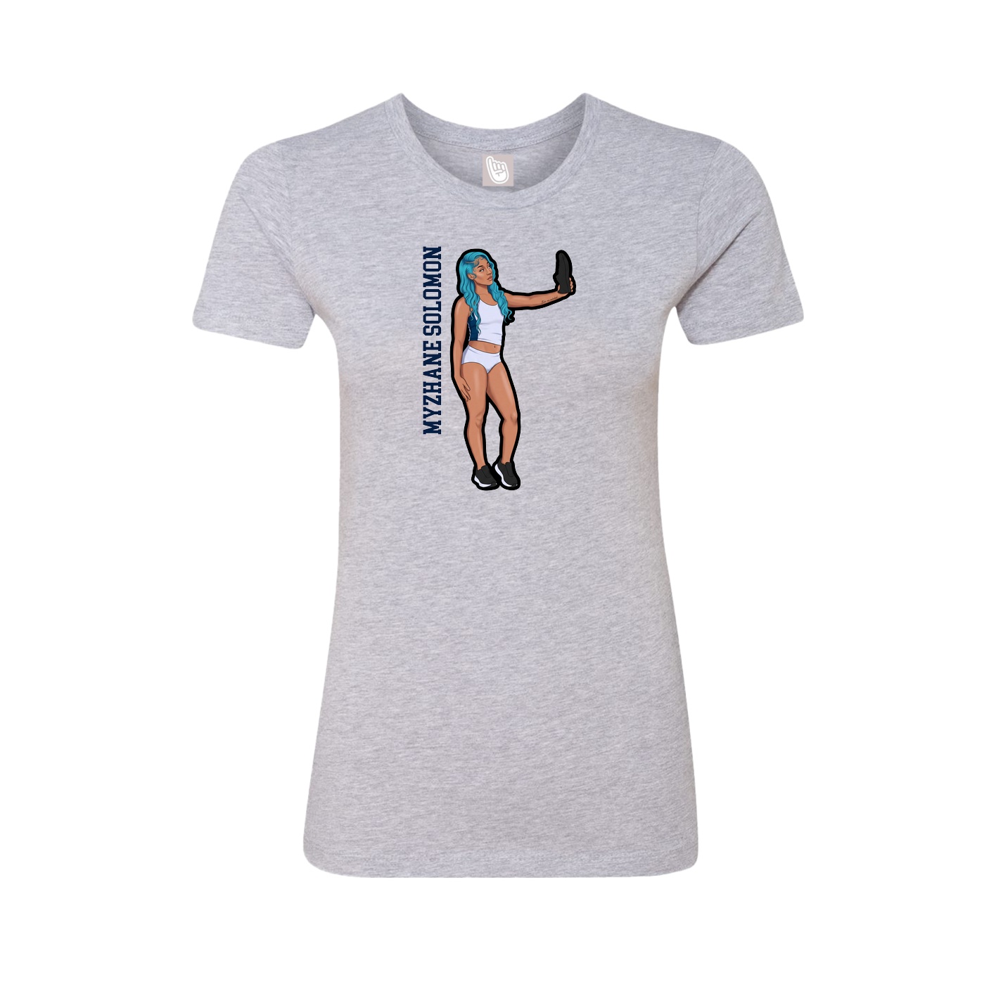 Fitted Women's Tee