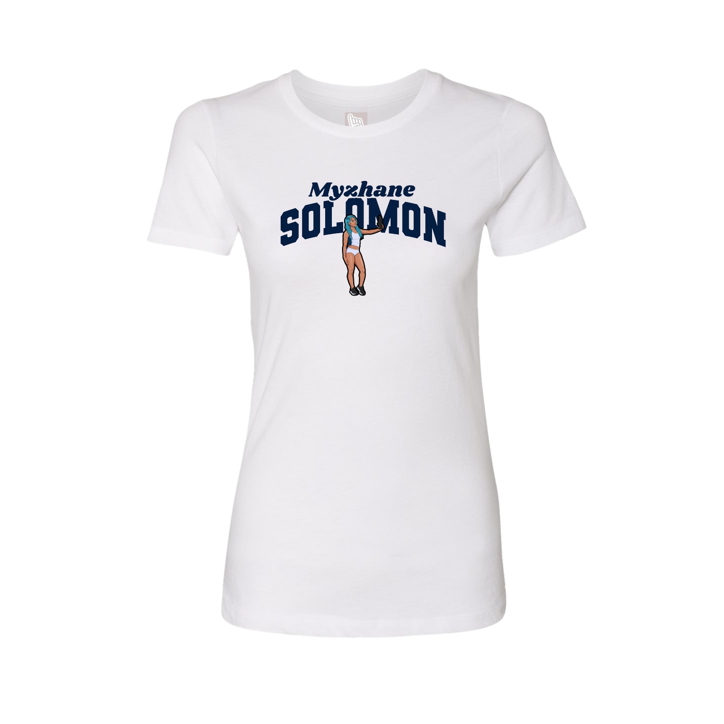 Fitted Women's Tee