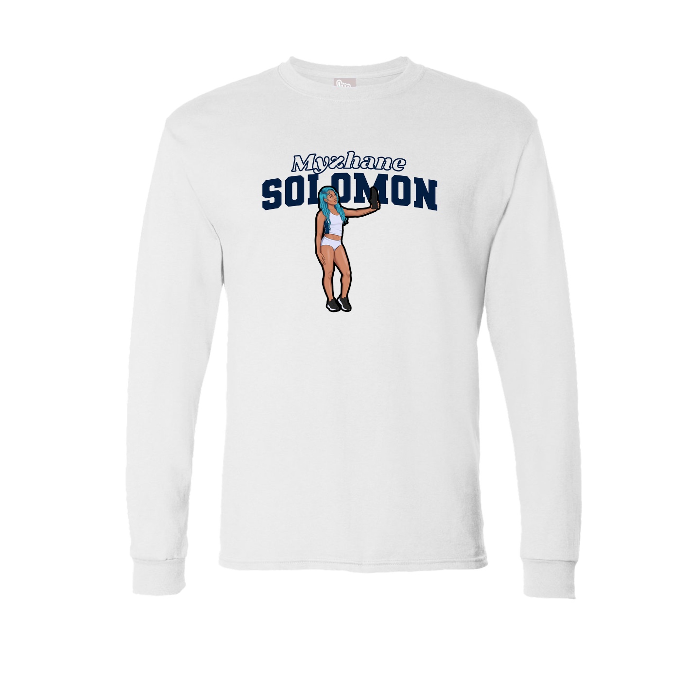 Long Sleeve Tee