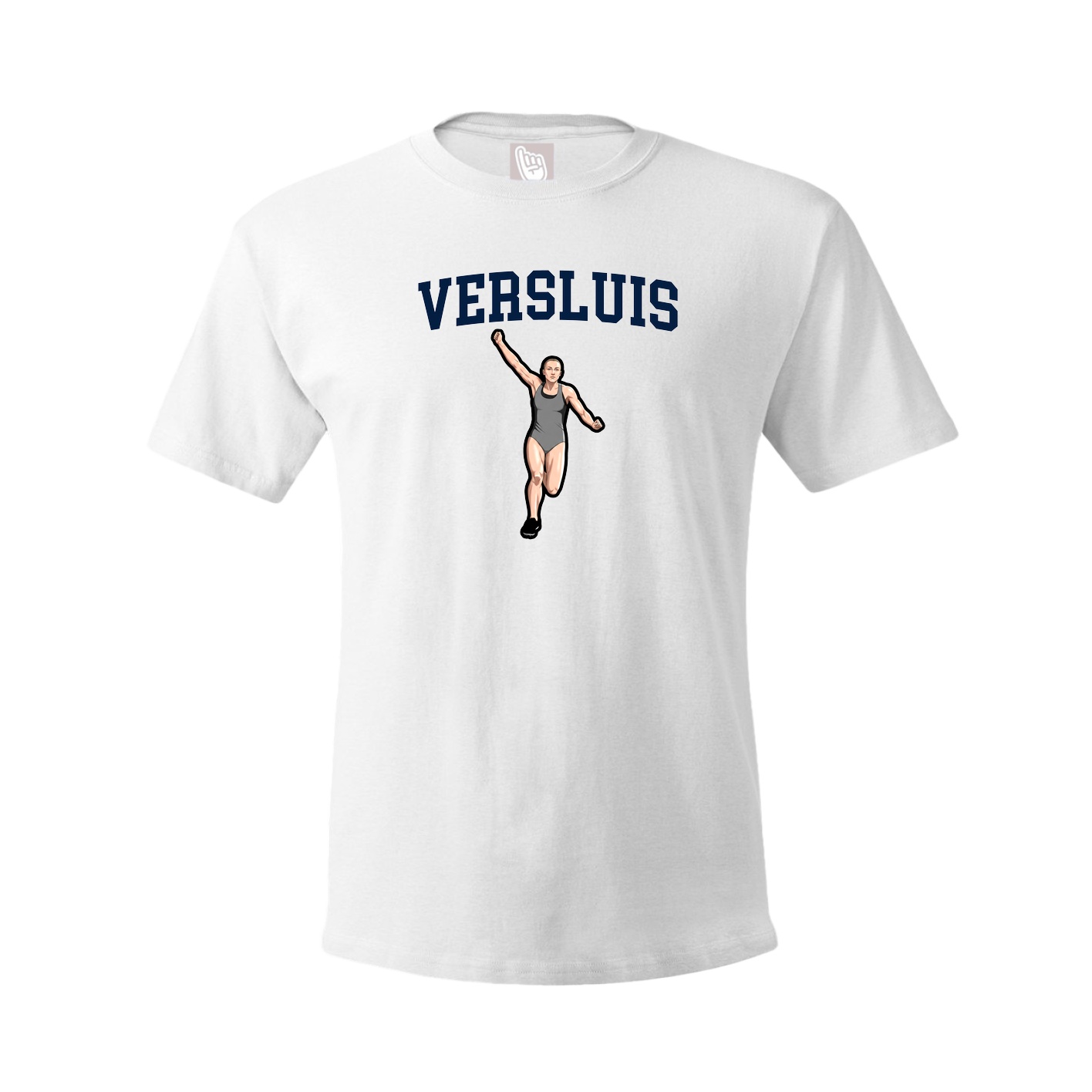 Tee — Shirsey in White