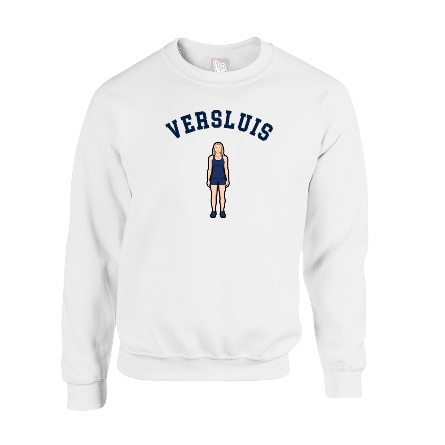 NIL Club Fleece Crew