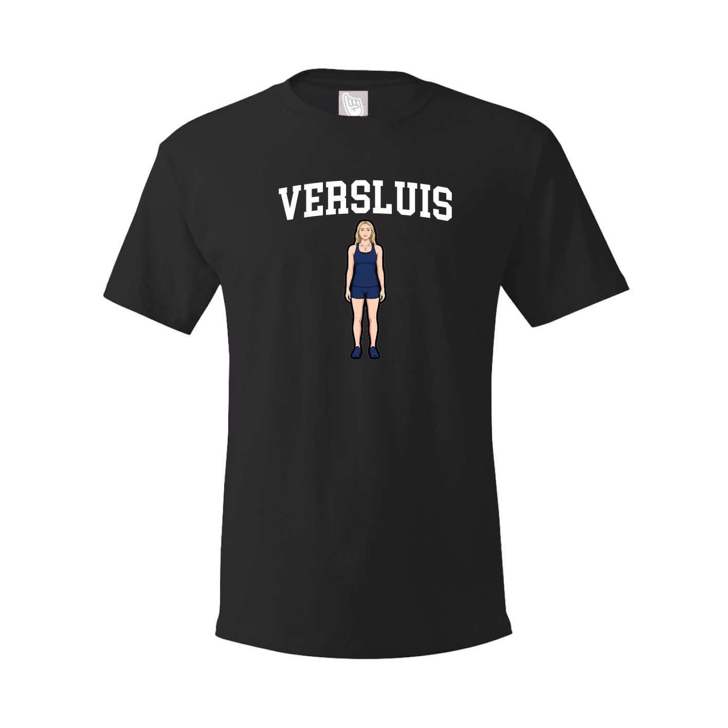 Tee — Shirsey in Black