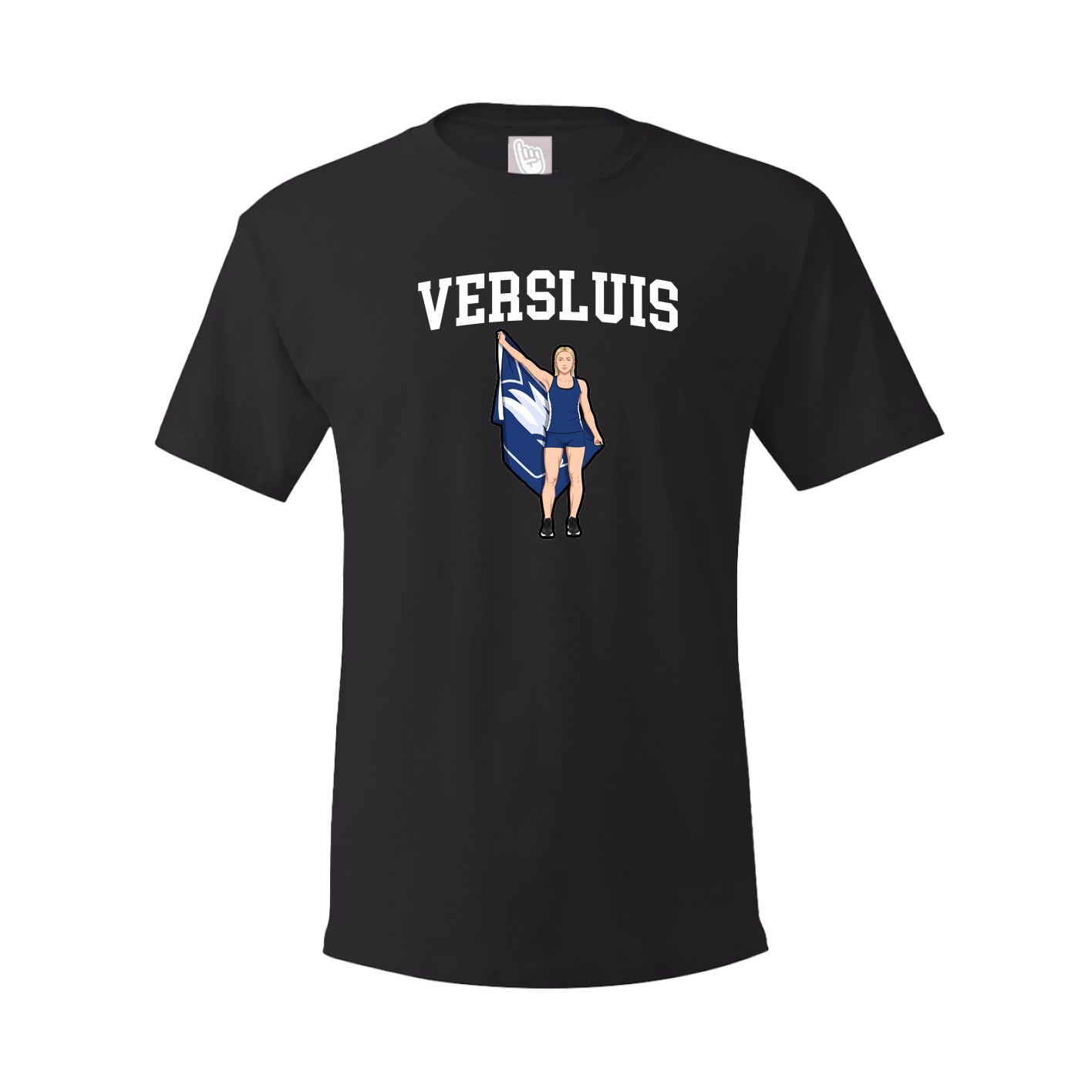 Tee — Shirsey in Black