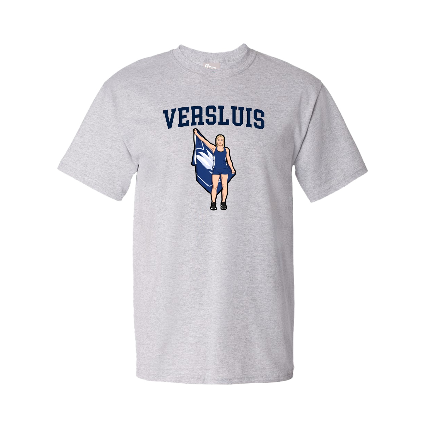 Youth Tee — Shirsey in Grey