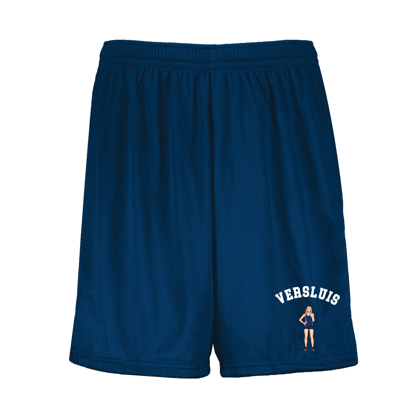 Shorts — Shirsey Arch in Navy
