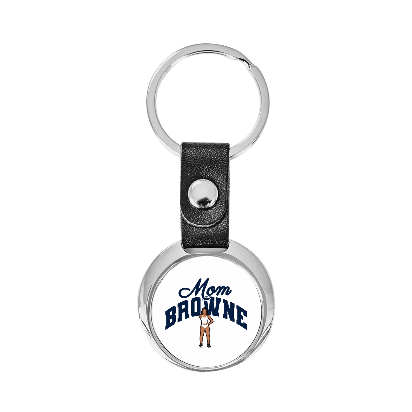 Key Chain — Mothers Day Arch in Classic