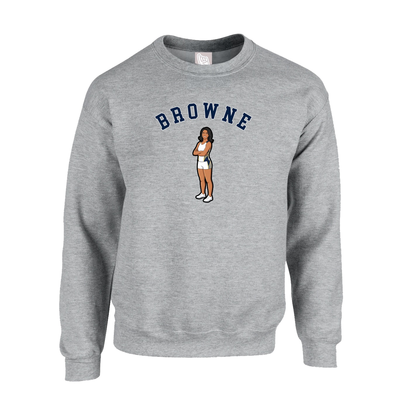 Fleece Crew