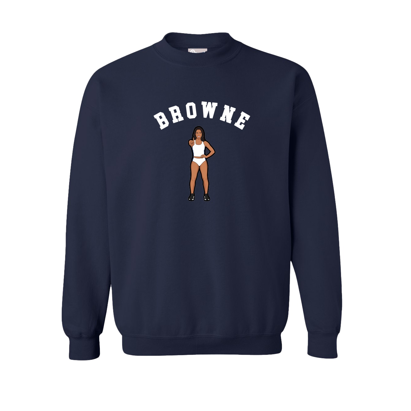 Fleece Crew