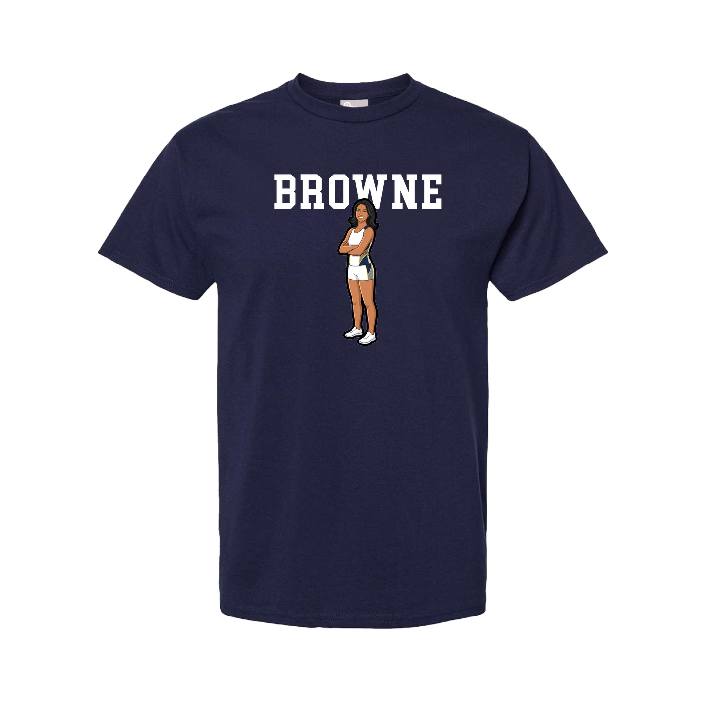 Tee — Shirsey in Navy