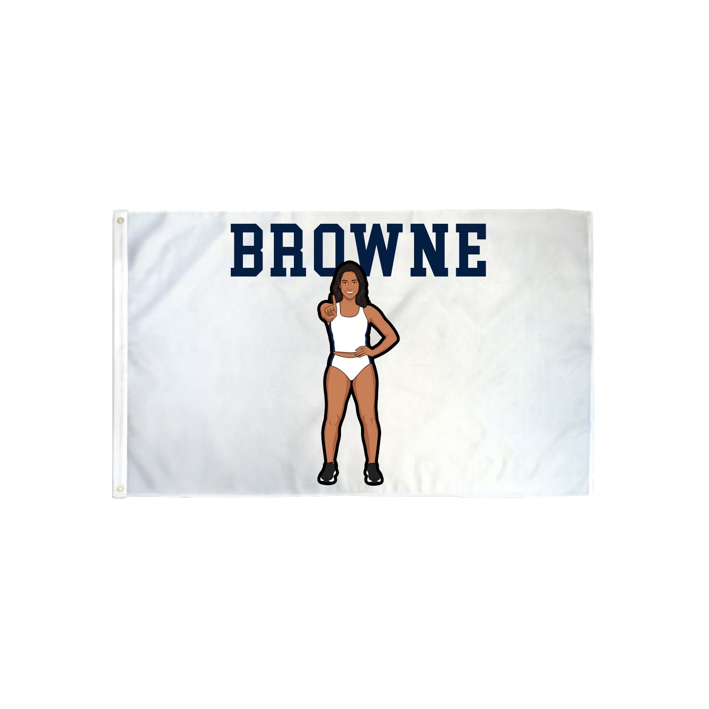 3x5 Flag — Shirsey in Classic