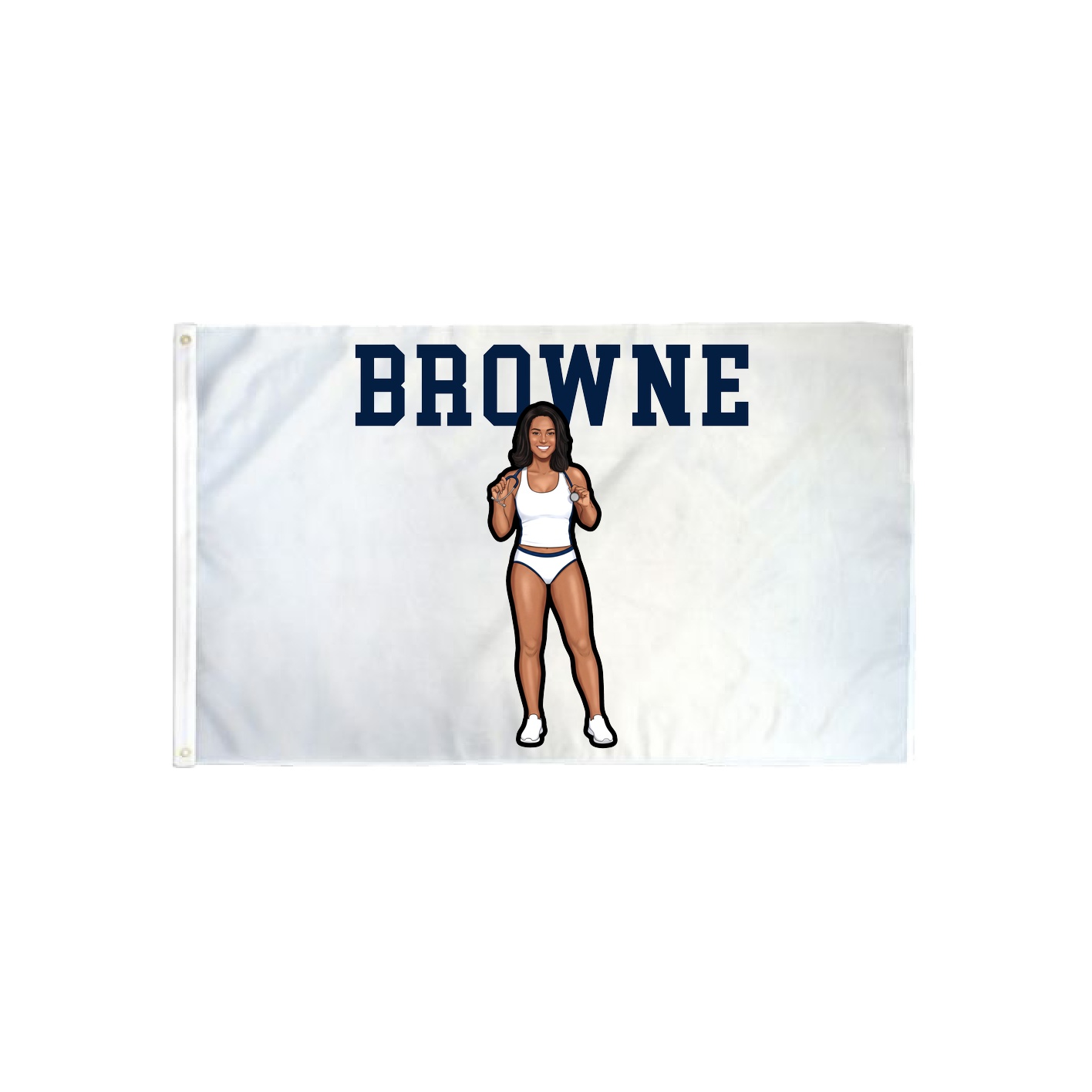 3x5 Flag — Shirsey in Classic