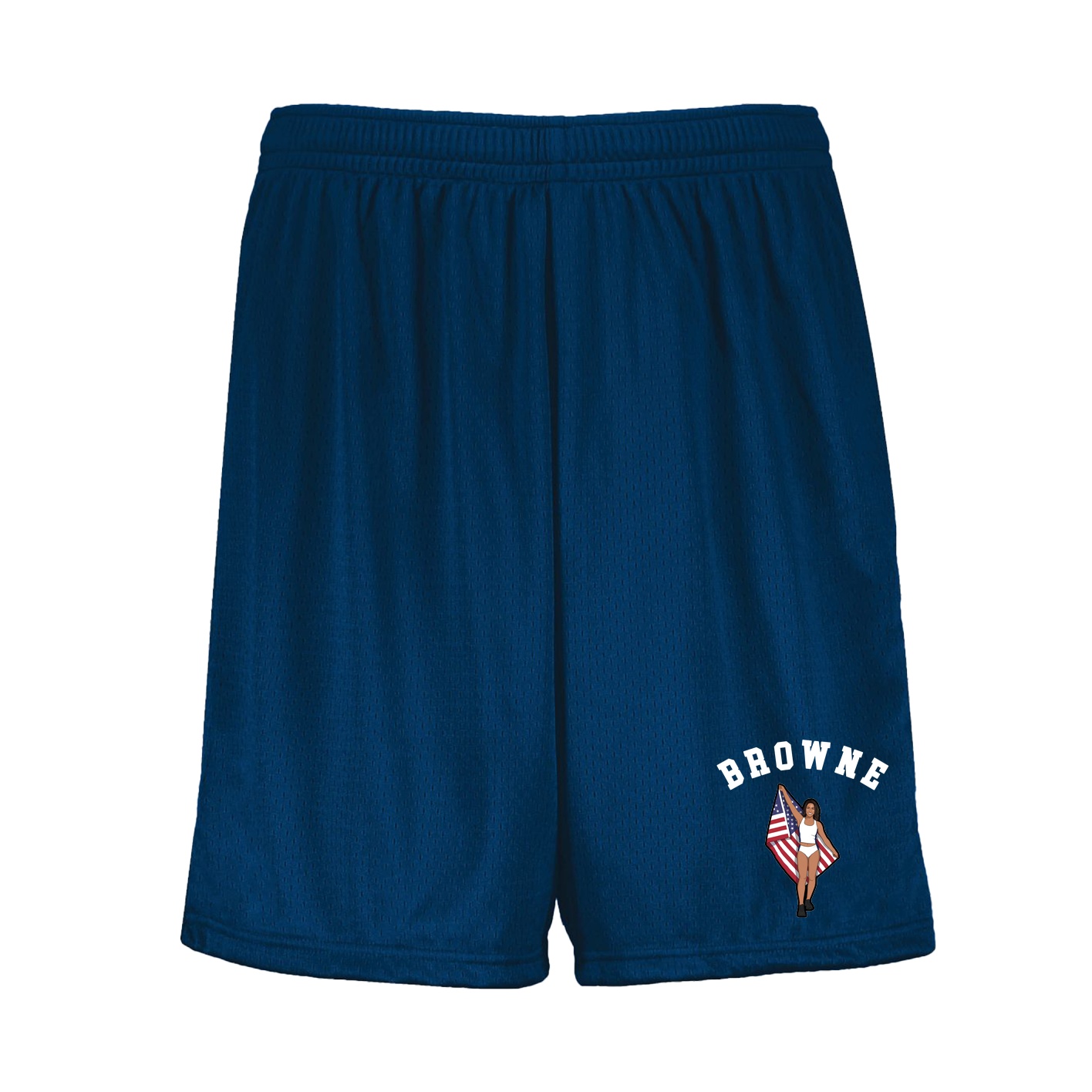 Shorts — Shirsey Arch in Navy
