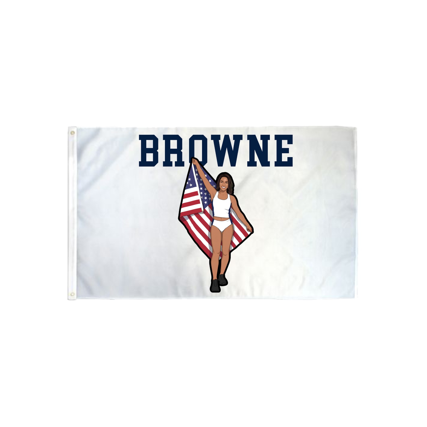 3x5 Flag — Shirsey in Classic