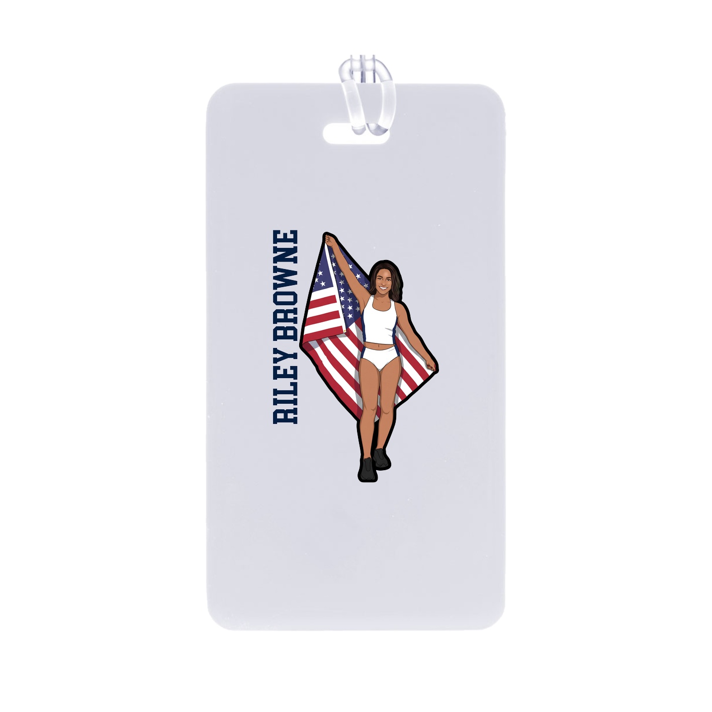 Bag Tag