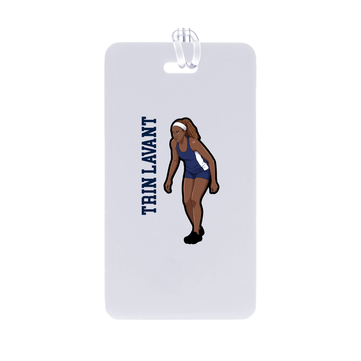 Identity Bag Tag