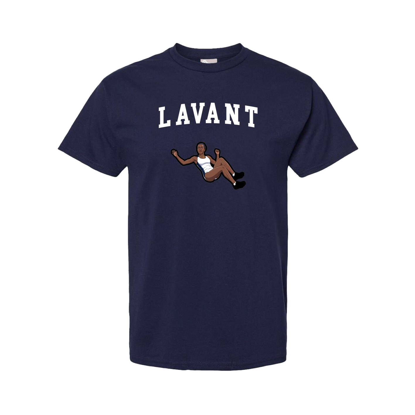 Youth Tee — Shirsey in Navy