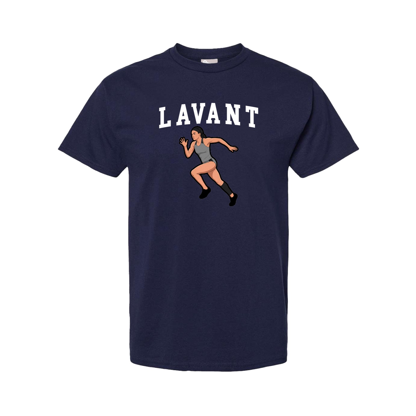 Tee — Shirsey in Navy
