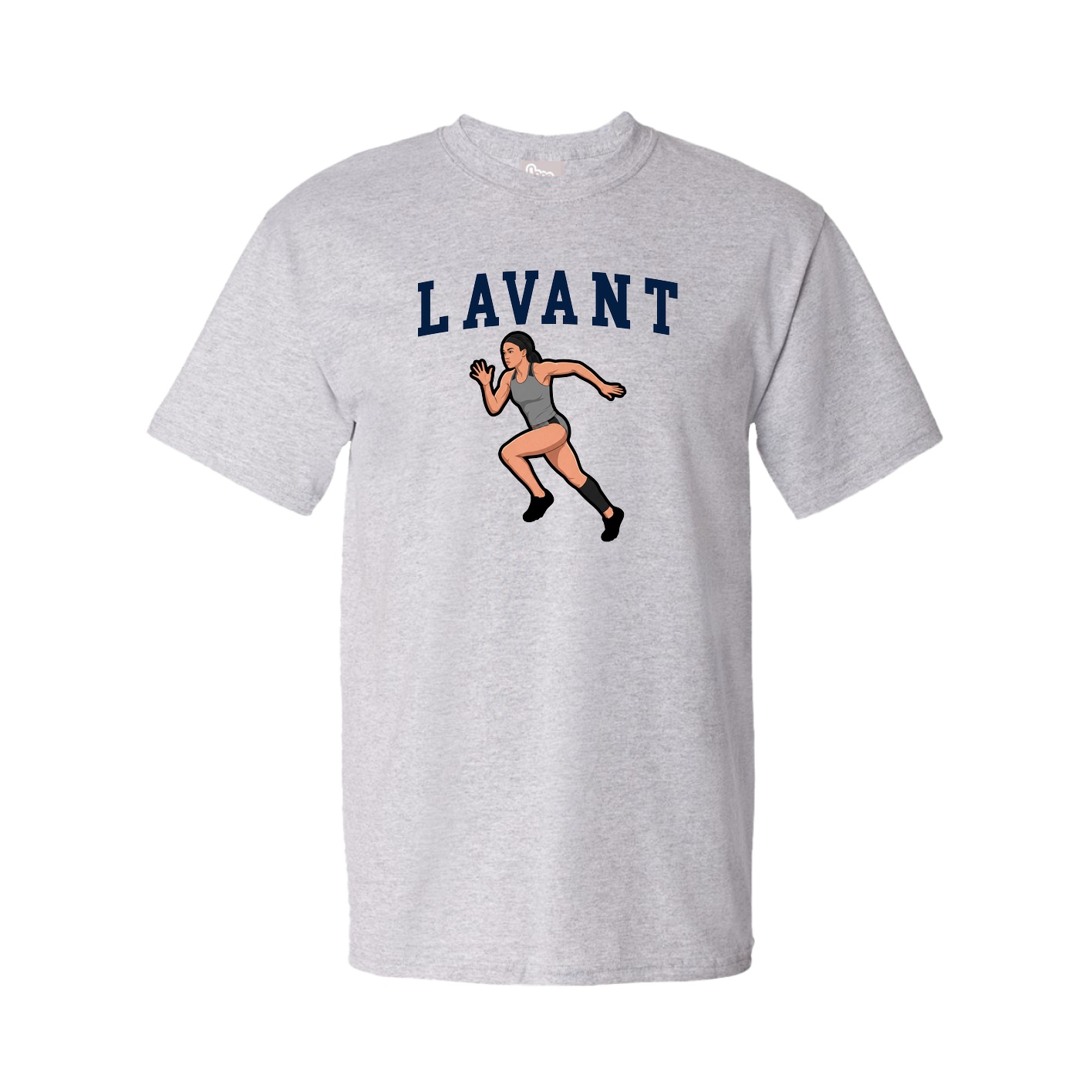 Youth Tee — Shirsey in Grey