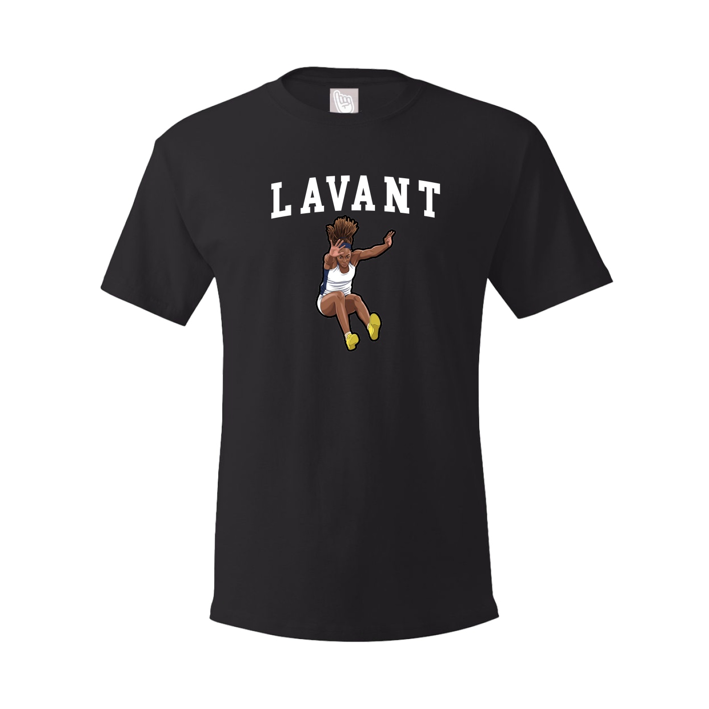 Tee — Shirsey in Black