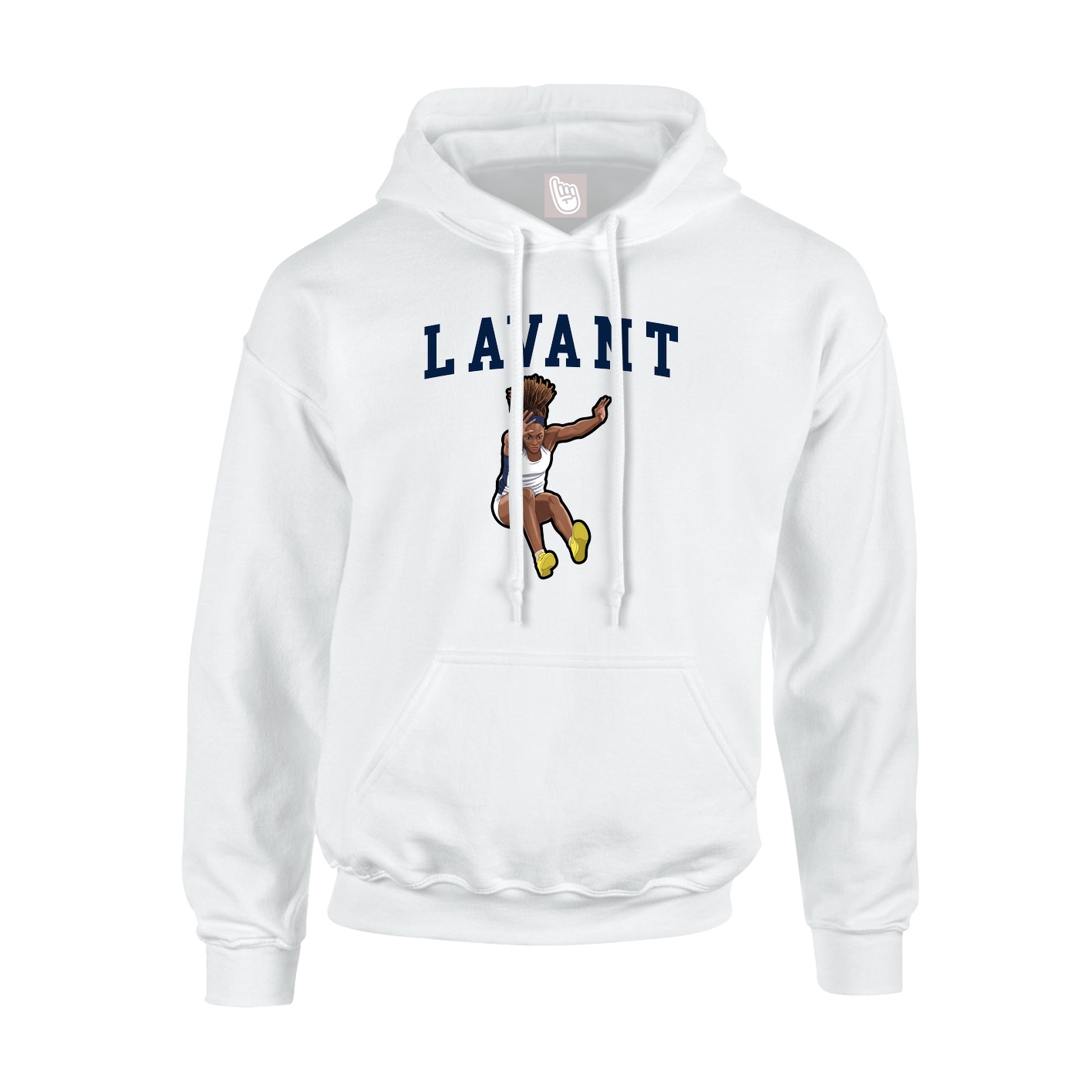 NIL Club Youth Hoodie