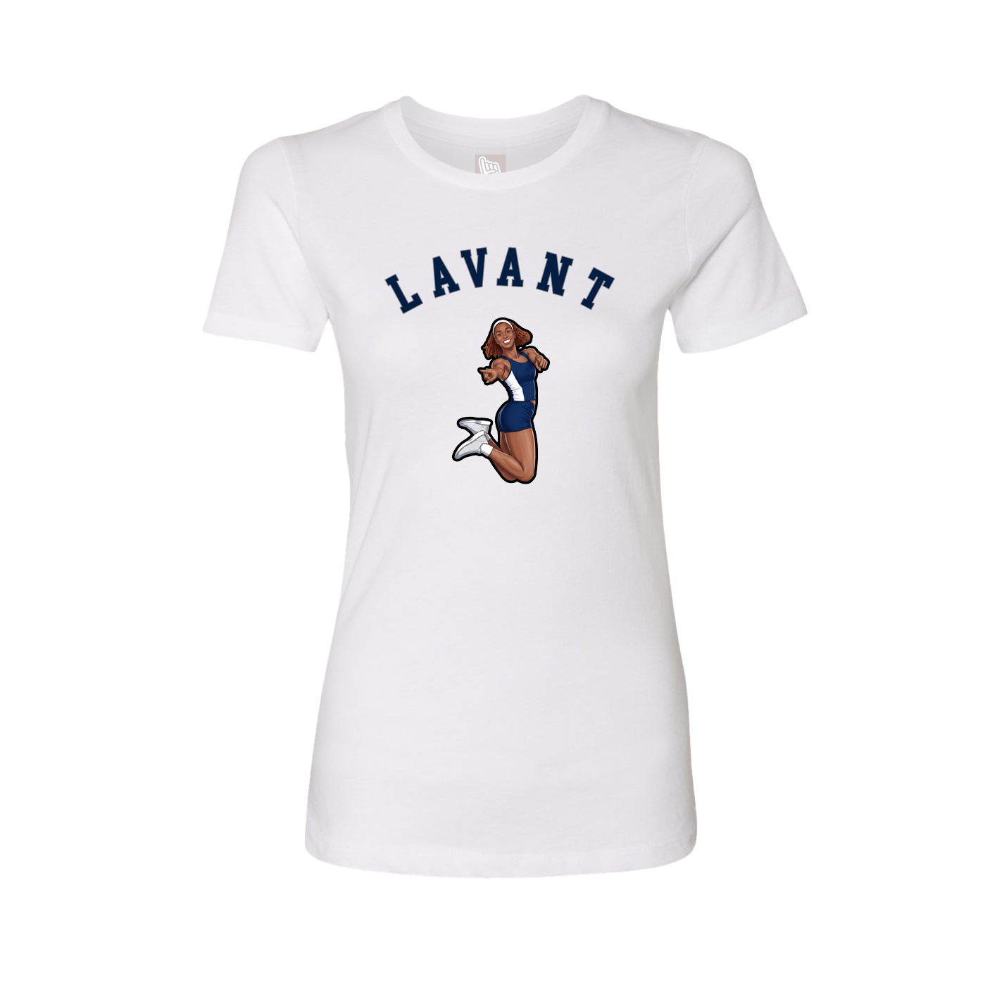 NIL Club Womens Tee