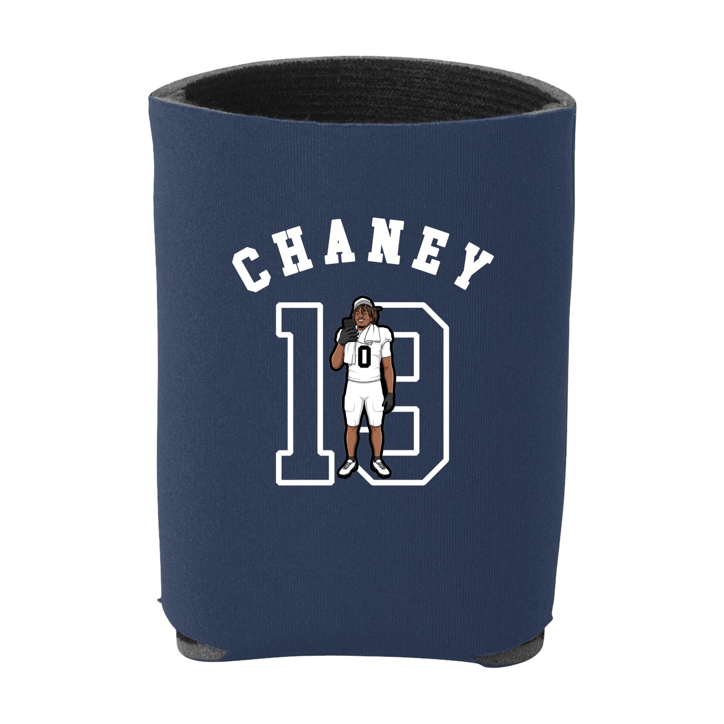 Can Holder — Shirsey Arch in Navy