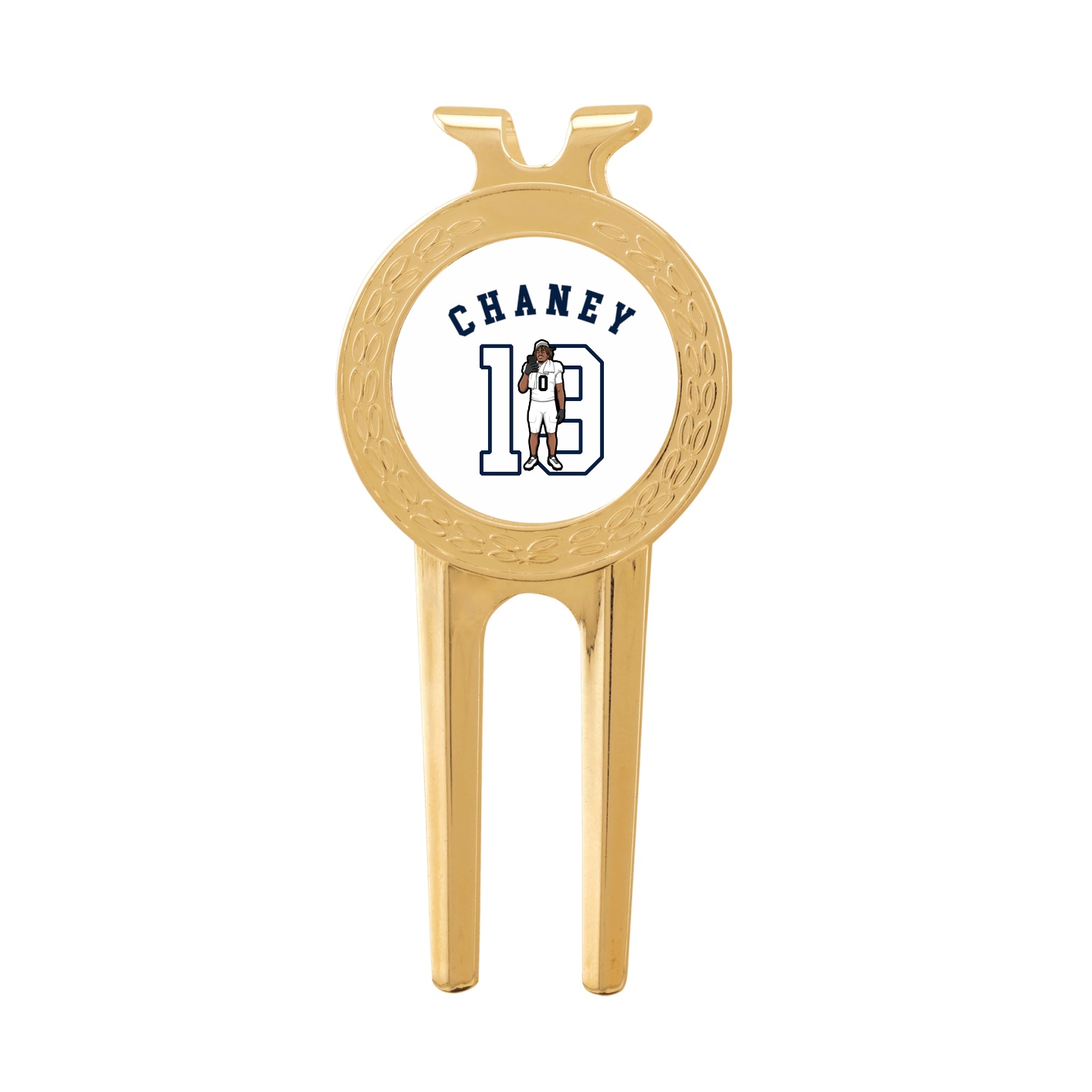 Divot Tool with Ball Marker — Shirsey Arch in Classic