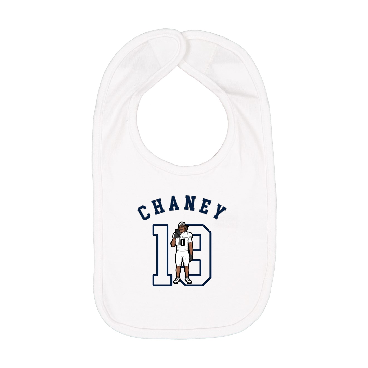 Infant Premium Jersey Bib