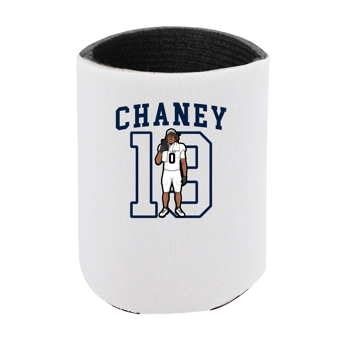 Can Holder — Shirsey in White