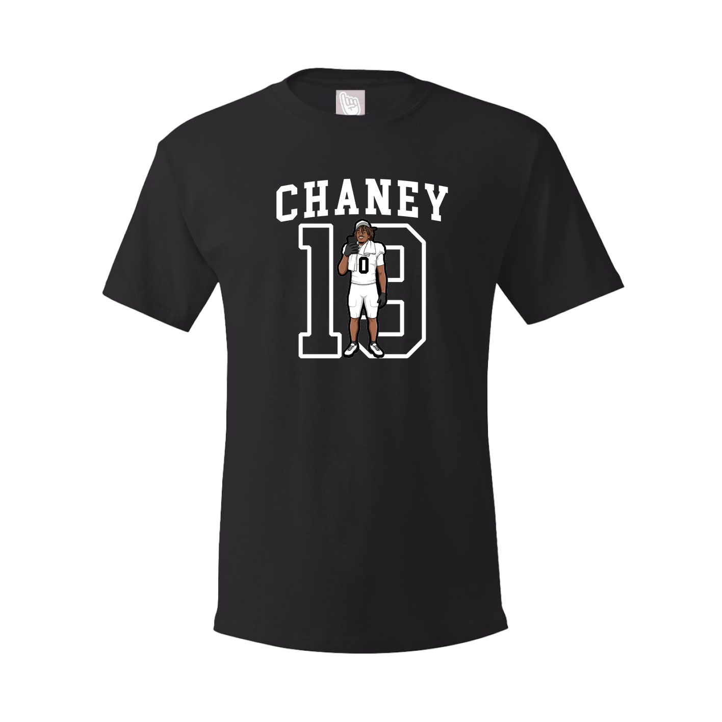 Tee — Shirsey in Black