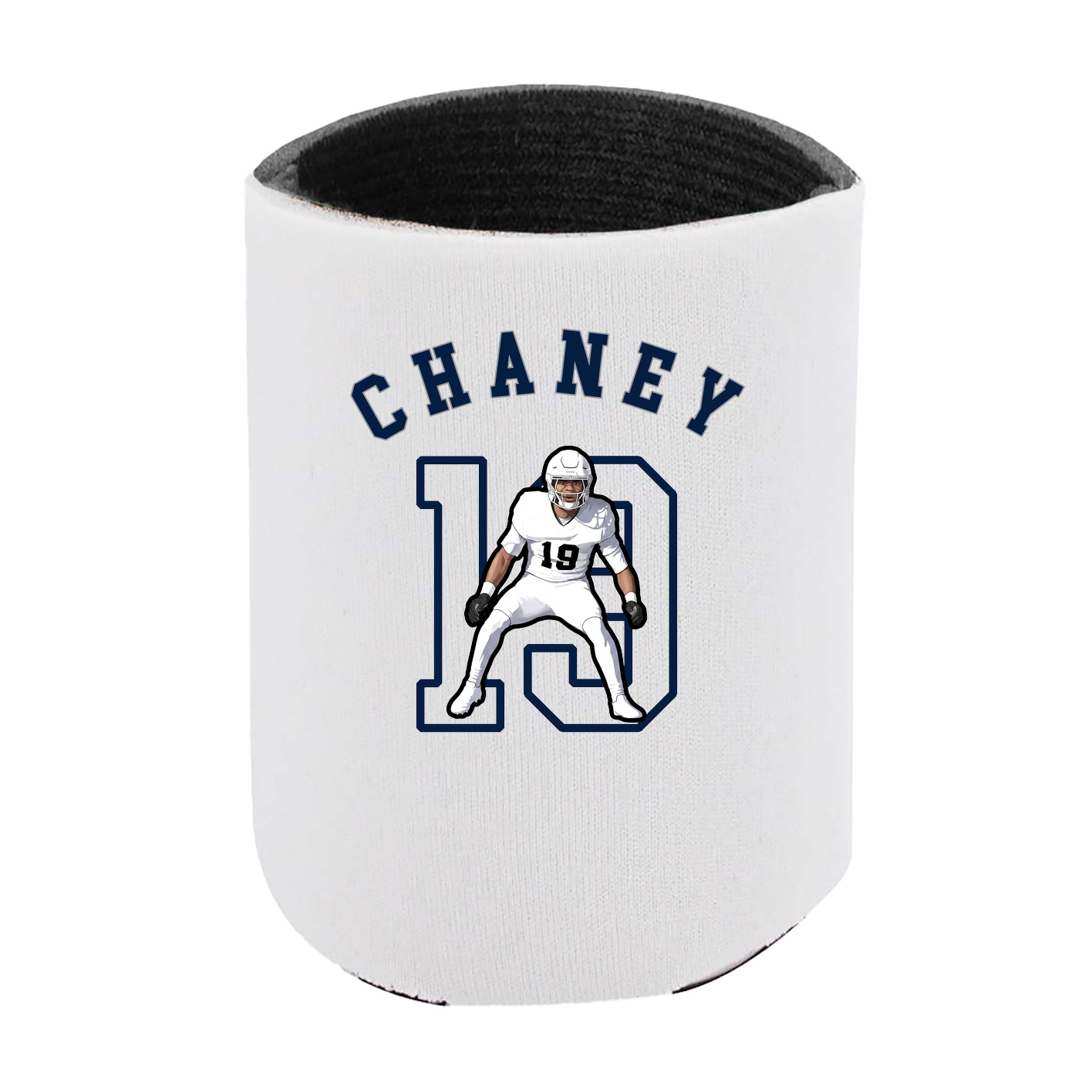 Can Holder — Shirsey Arch in White