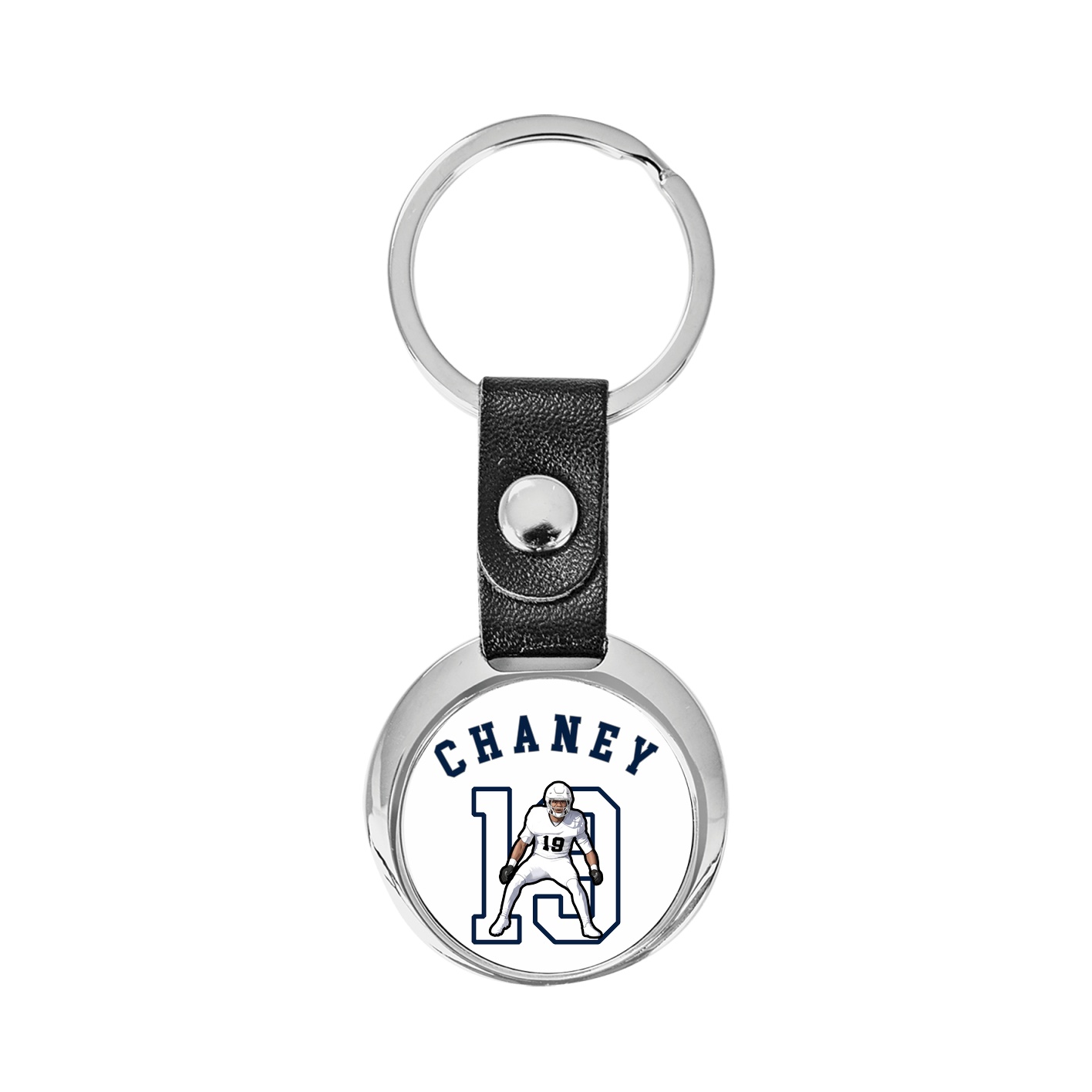 Key Chain — Shirsey Arch in Classic